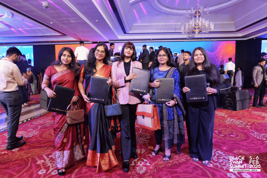 Students at Graduation BSS 2026-3