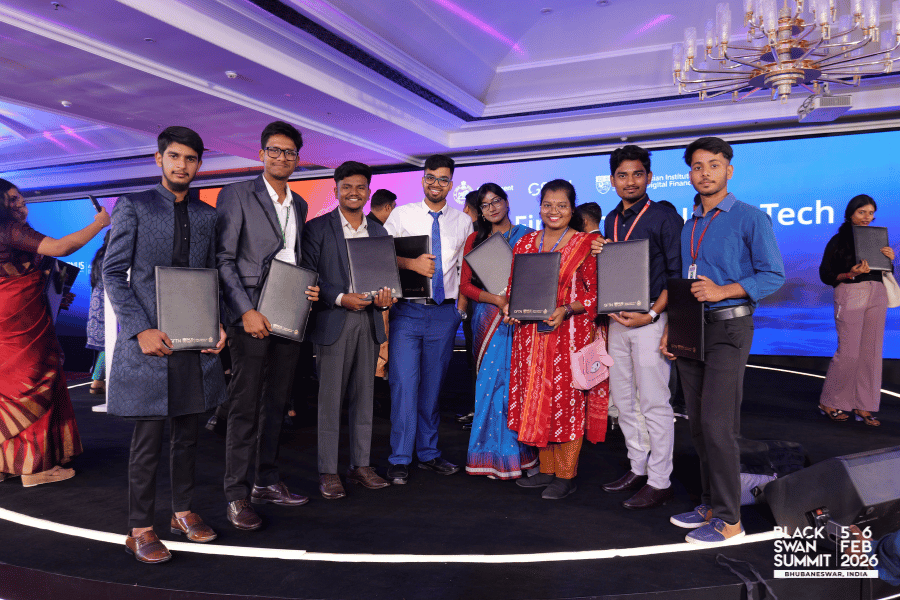 Students at Graduation BSS 2026-4