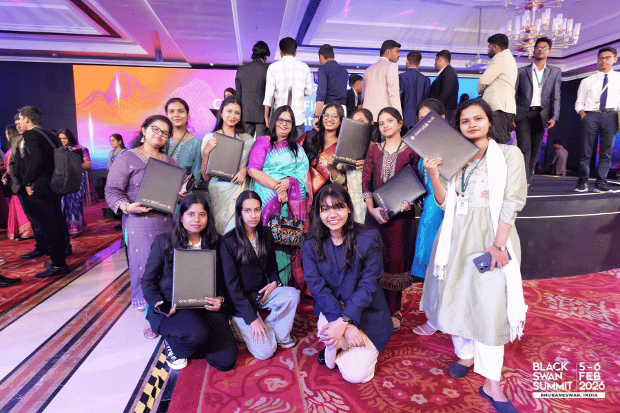 Students at Graduation BSS 2026-5