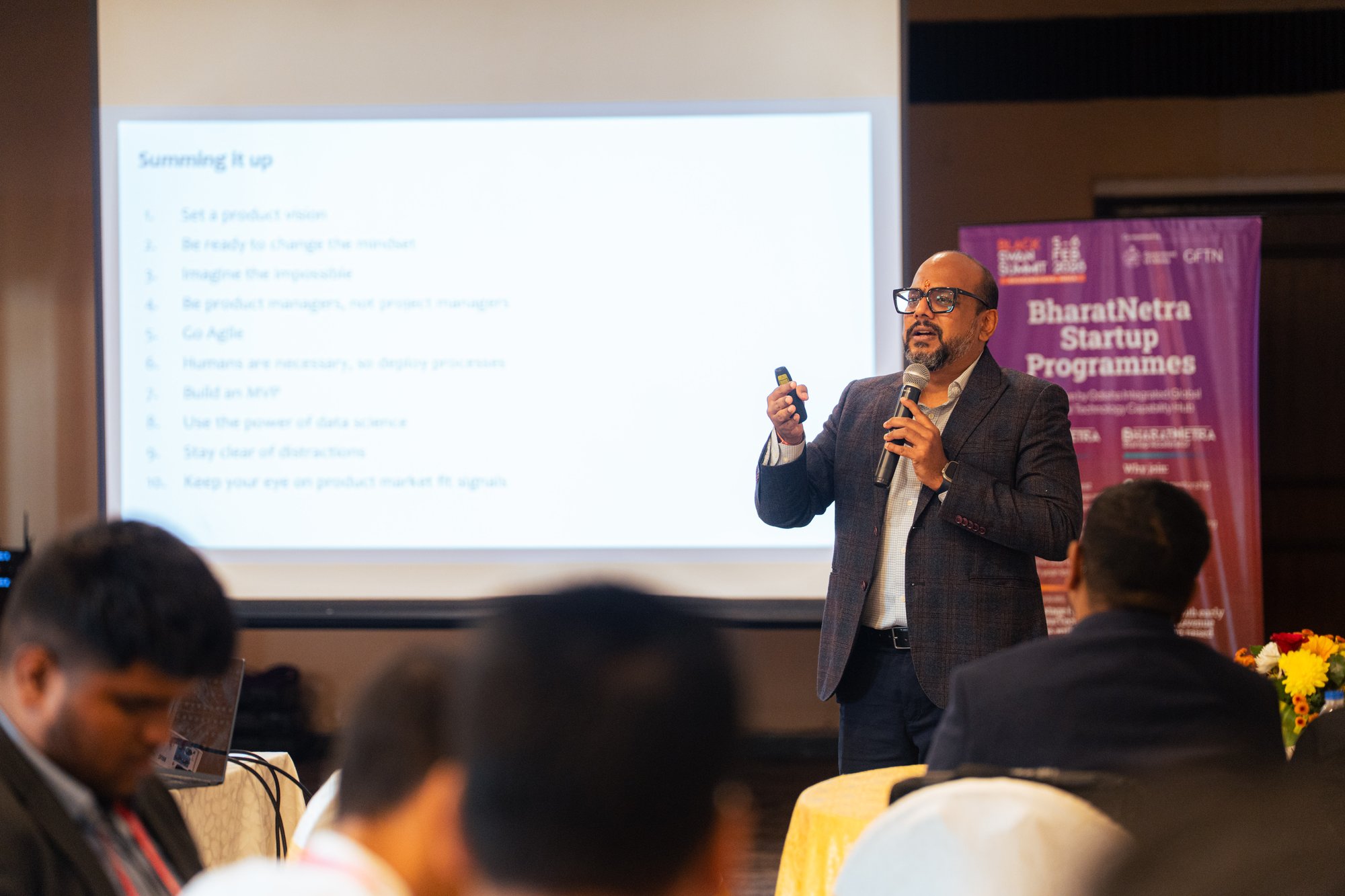 BUZY X BharatNetra 19th JAN -17 BUZY X BharatNetra 19th JAN -17