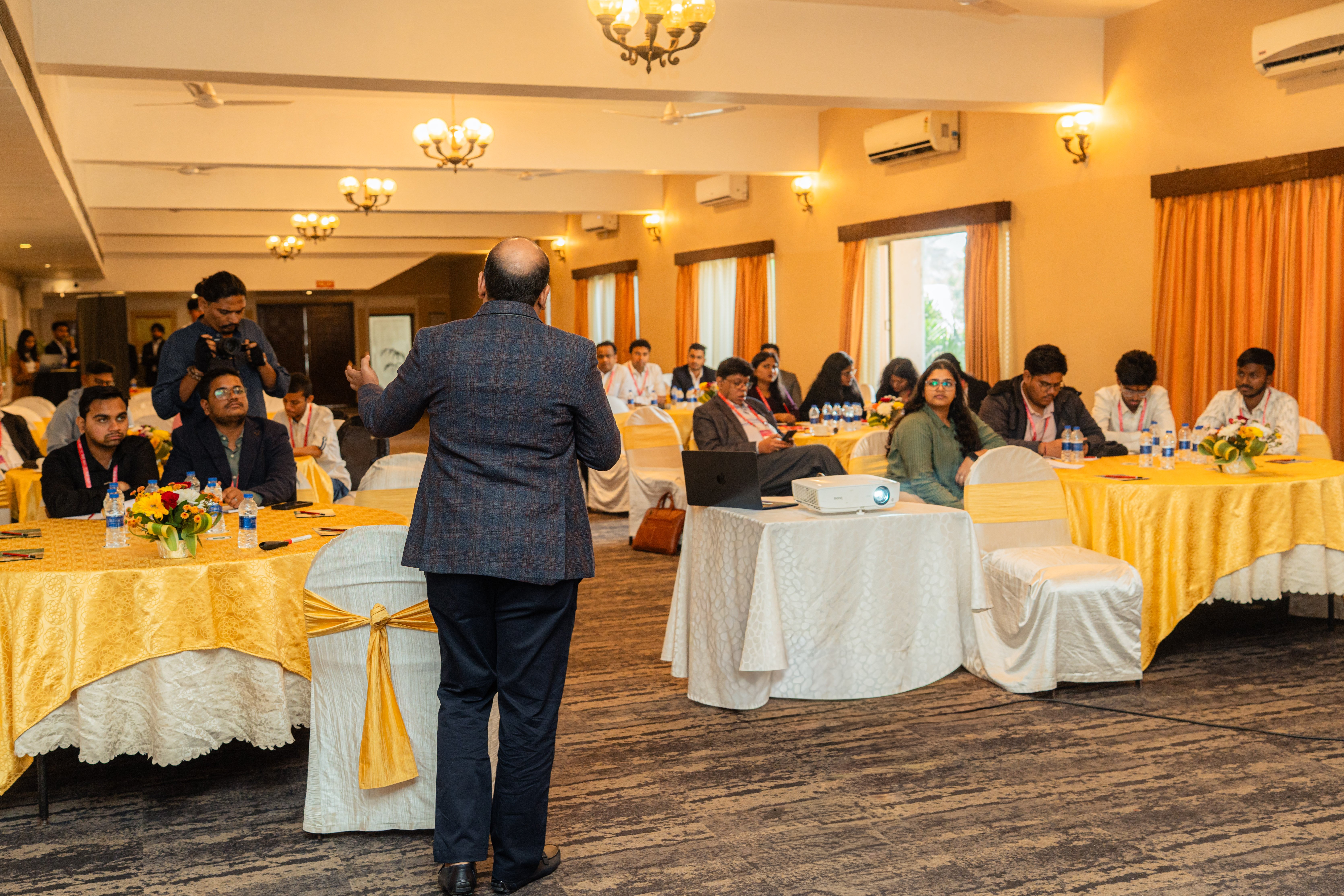 BUZY X BharatNetra 19th JAN -18