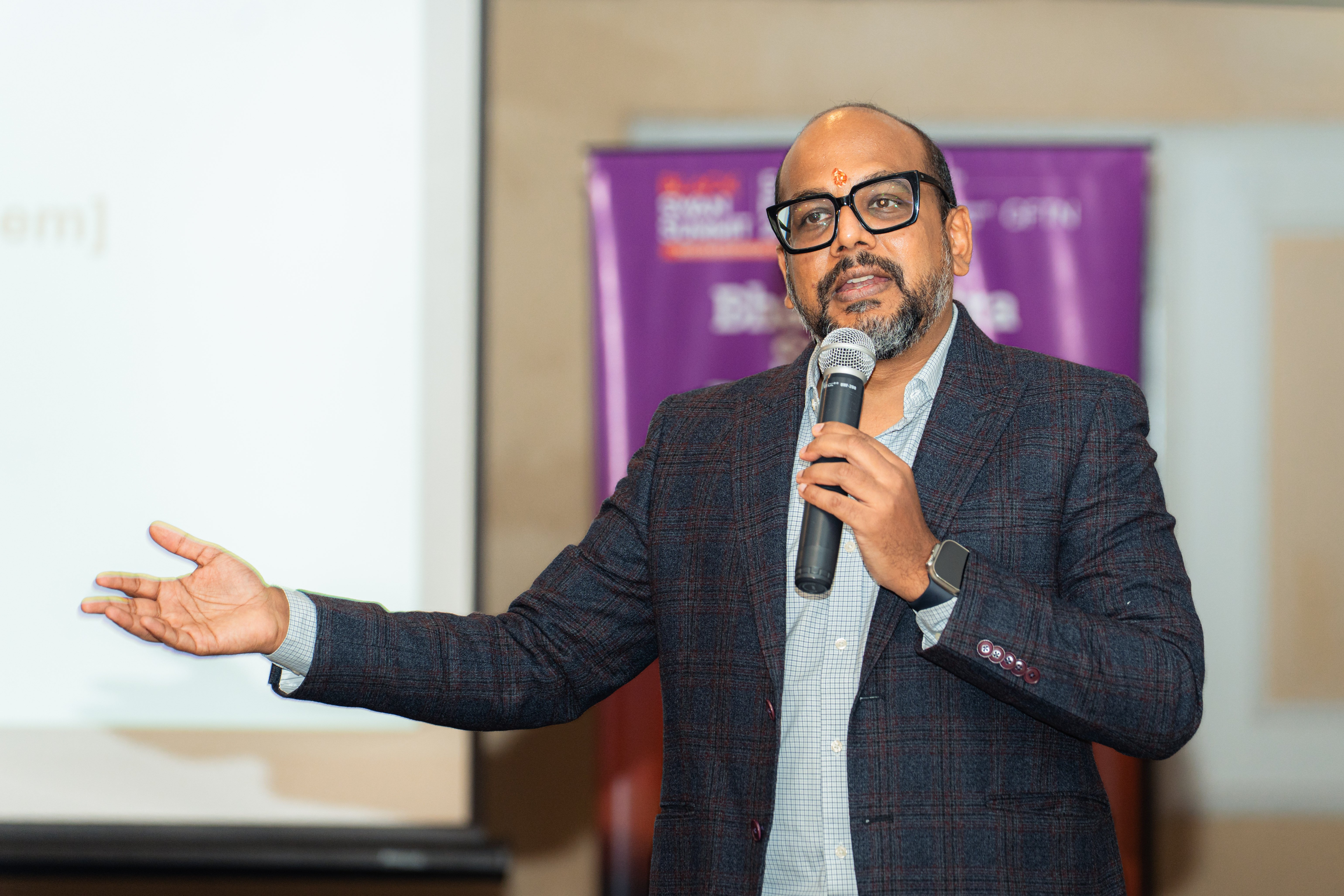 BUZY X BharatNetra 19th JAN -19