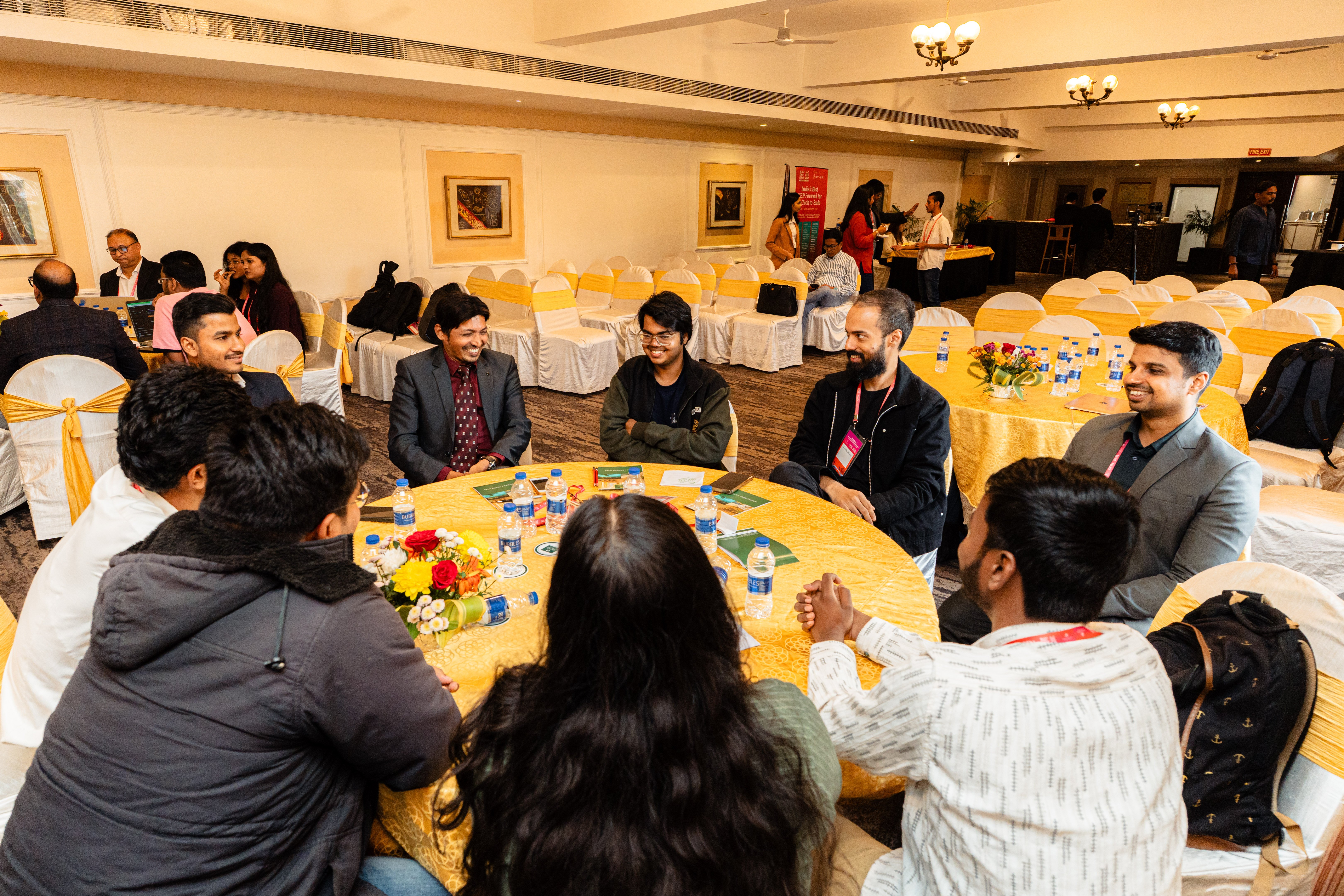 BUZY X BharatNetra 19th JAN -27