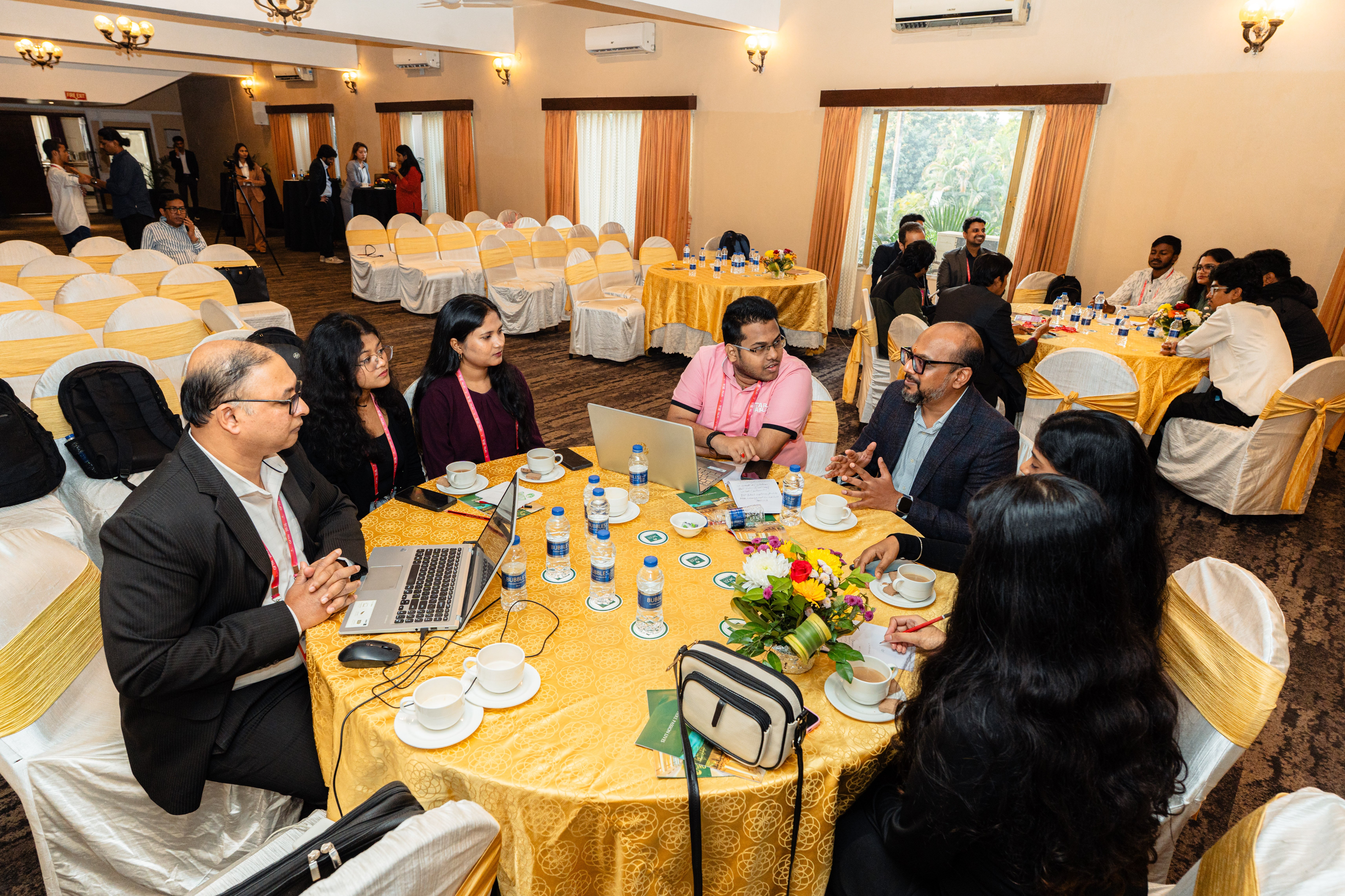 BUZY X BharatNetra 19th JAN -28