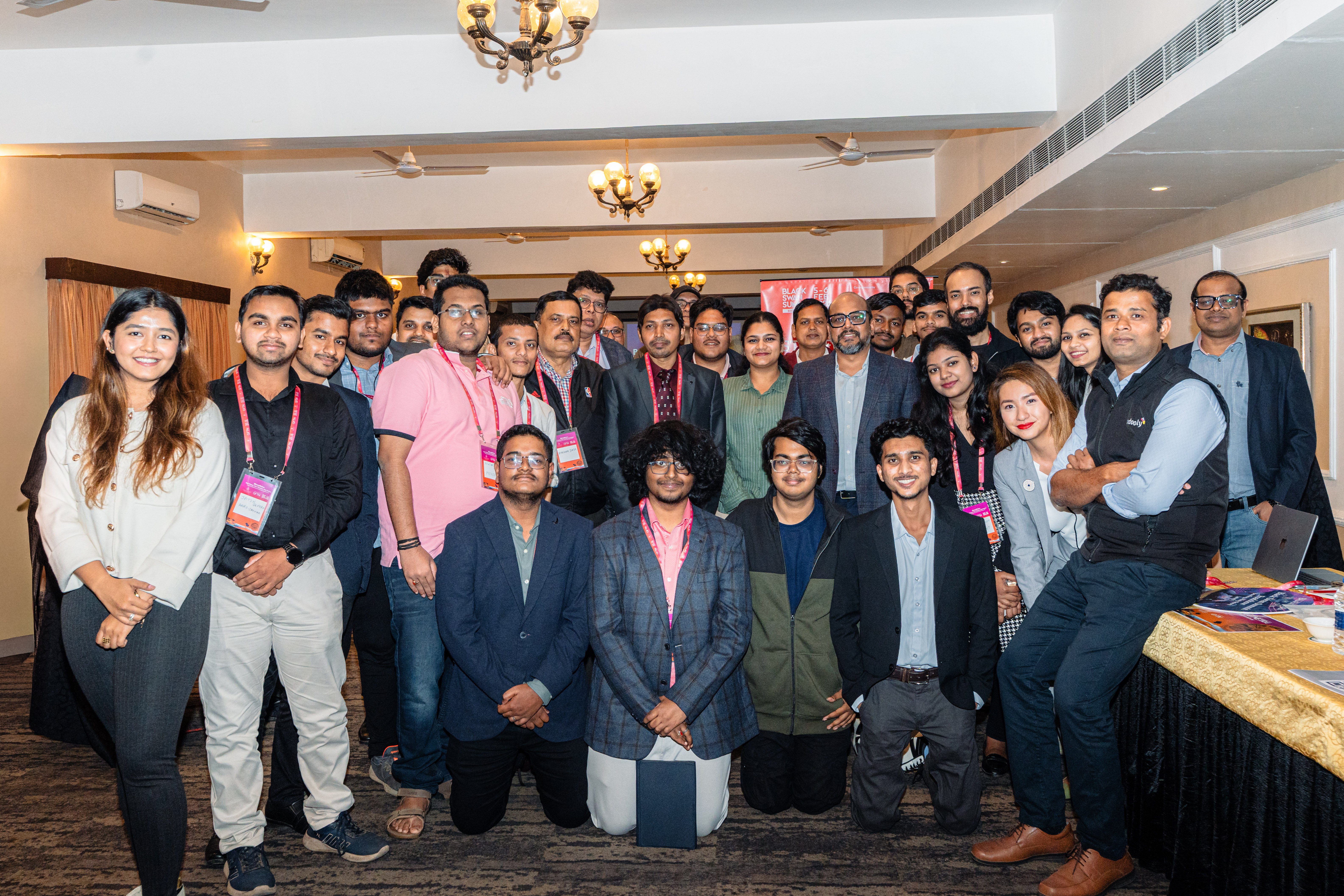 BUZY X BharatNetra 19th JAN -31