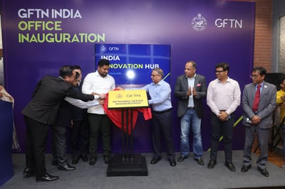 GFTN Office inaguration 2 GFTN Office inaguration 2