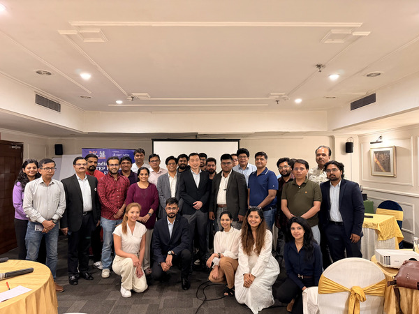 Incubator cohort