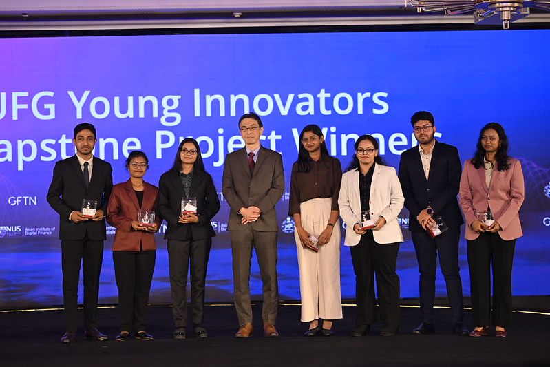 MUFG young student innovators