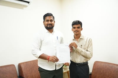 Rahul Lal Kiran- Linkedin post Rahul Lal Kiran- Linkedin post