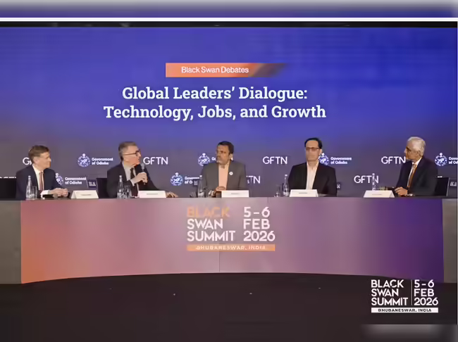 Economic Times - Ravi Menon..