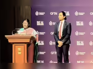 Economic Times President Photo